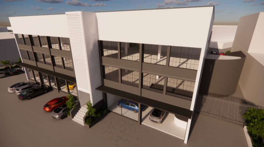 To Let commercial Property for Rent in Paarden Eiland Western Cape